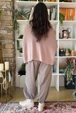 Basso Box Knit Mocha